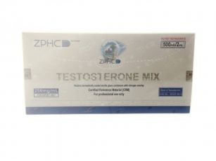 Test Mix (ZPHC New)