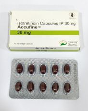Isotretinoin (Apteka)
