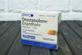 Drostanolone Enanthate (ZPHC)