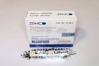 Testosterone Propionate (ZPHC)