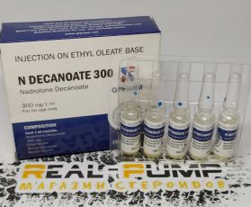N Decanoate 300 (Qpharm)