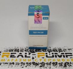 Test PH100 (LykaPharm)