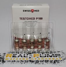 Testomed P100 (Swiss) С,Г. 09/24