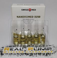 Nandromed D250 (Swiss) С.Г. 04/24