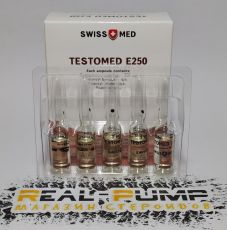 Testomed E250 (Swiss) С.Г. 09/24