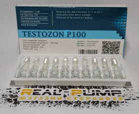 Testozon P100 (Horizon) С,Г. 10/24