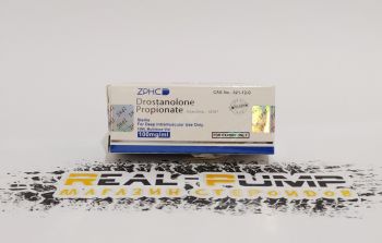 Drostanolone Propionate (ZPHC)