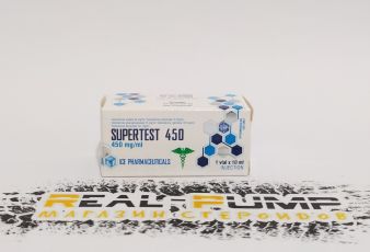 Supertest 450 (Ice)