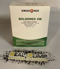 Boldomed 250 (Swiss)