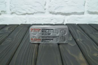 Oxandrolone (Tesla)