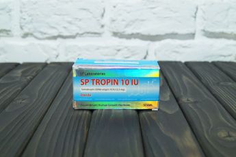 Гормон Роста SP Tropin (SP Labs) 