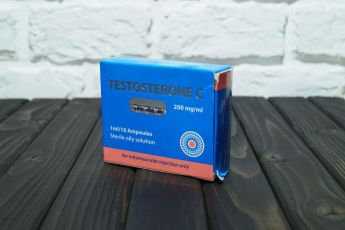 Testosterone C 1ml