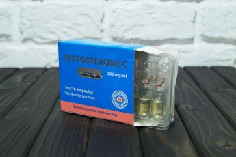 Testosterone C 1ml