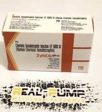 ZyHCG 5000iu (Индия)