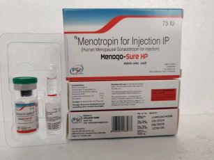 Menogo-Sure HP (Менотропин)