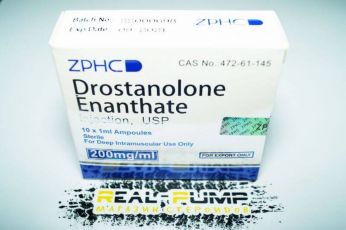 Drostanolone Enanthate (ZPHC)