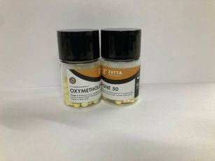 Oxymetholone (Zetta New)