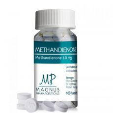 Methandienone (Magnus) 2020 Просрок
