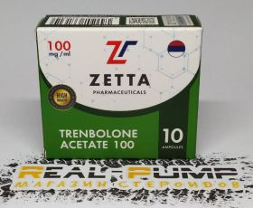 Trenbolone Acetate 100 (Zetta)