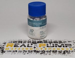 Oxadrolone (Magnus)
