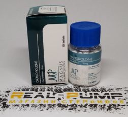 Oxadrolone (Magnus)