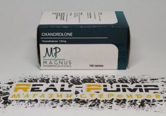 Oxadrolone (Magnus)
