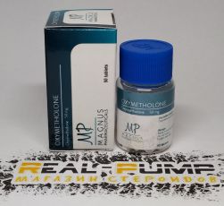 Oxymetholone (Magnus)
