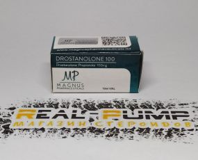 Drostanolone 100 (Magnus)
