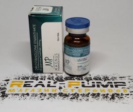 Drostanolone Enanthate (Magnus)