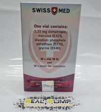SwissTropin (Swiss) Гормон Роста