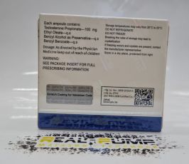 Testosterone Propionate (ZPHC)