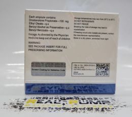 Drostanolone Propionate (ZPHC New))