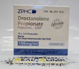 Drostanolone Propionate (ZPHC New))