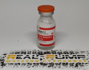 Winstrol 50 (LykaPharm)