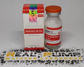 Winstrol 50 (LykaPharm)