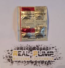 Cabergoline Tablets IP (Аптека Индия)
