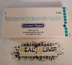 Testosterone Undecanoate injection (Apteka)