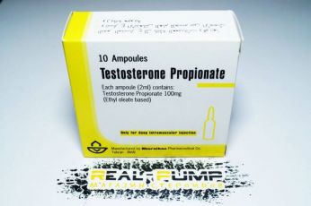 Testosterone Propionate Aburaihan