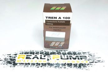 Tren A100 (Norman)