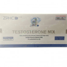 Test Mix (ZPHC New)