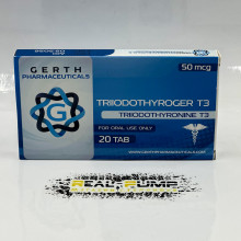Triiodothyroger T3 (Gerth)