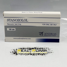 Stanozolol (Andras)