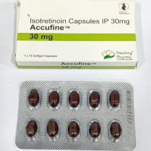 Isotretinoin (Apteka)