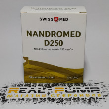 Nandromed D250 (Swiss) С.Г. 04/24