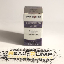 Trenomed A100 (Swiss)