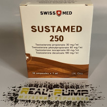 Sustomed 250 (Swiss)