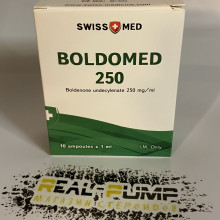 Boldomed 250 (Swiss)