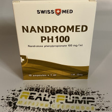 Nandromed PH100 (Swiss)