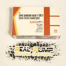 ZyHCG 5000iu (Индия)