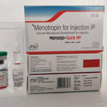 Menogo-Sure HP (Менотропин)